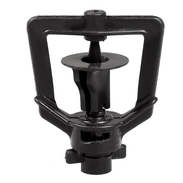 Микроспринклер, черный MS1101В фото 1