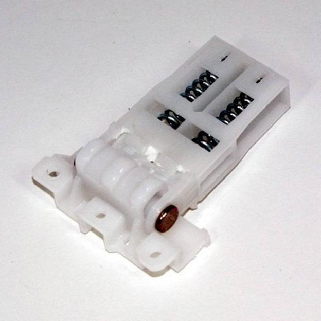 Шарнир ADF (Белый) JC97-04197A для SAMSUNG SCX-4520/4016 (CET), DGP7493 фото 1