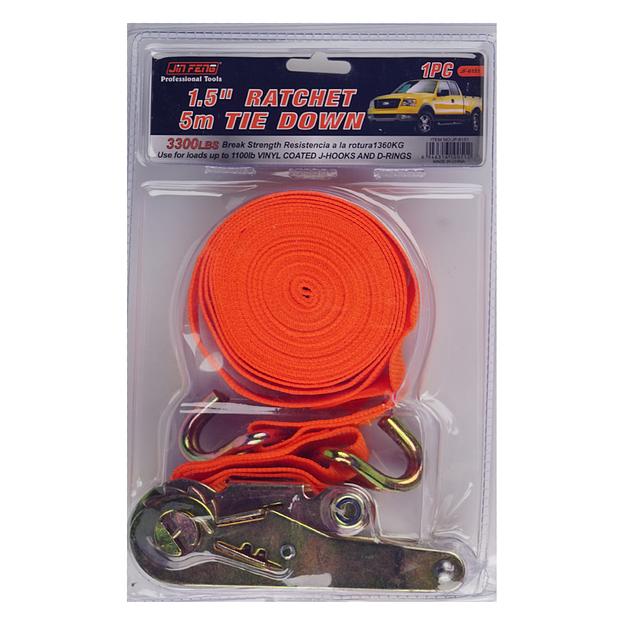 Стяжной Ремень Jinfeng 5м JF-6151 фото 1