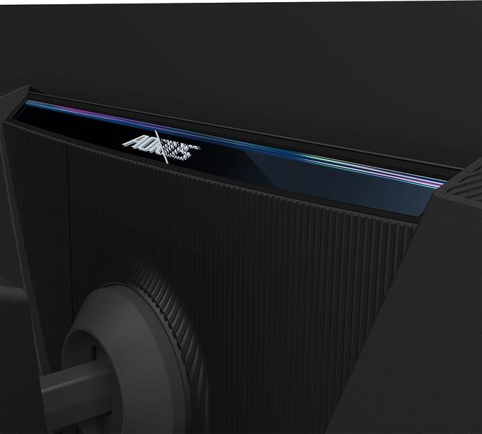 Монитор Gigabyte 27" Aorus FO27Q2 черный OLED LED 16:9 HDMI M/M матовая HAS Piv 250cd 178гр/178гр 2560x1440 240Hz DP 2K USB 6.8кг фото 8