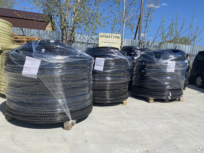 Базальтопластиковая арматура 12мм фото 1