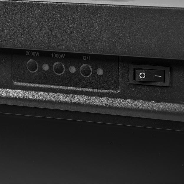 Очаг электрический Electrolux Sphere Plus EFP/P-2720RLS N фото 5