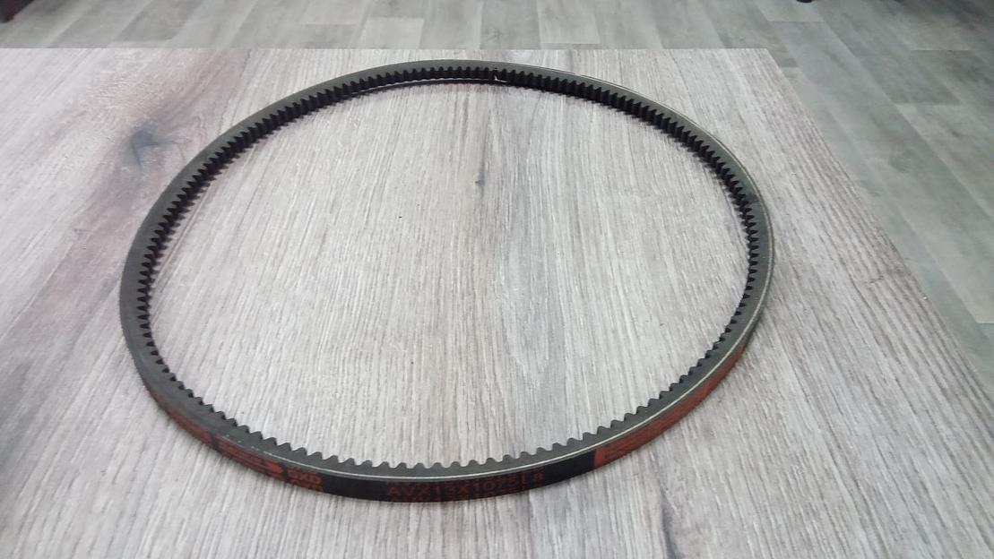 Ремень Адамантис AV13X 1075 La фото 1