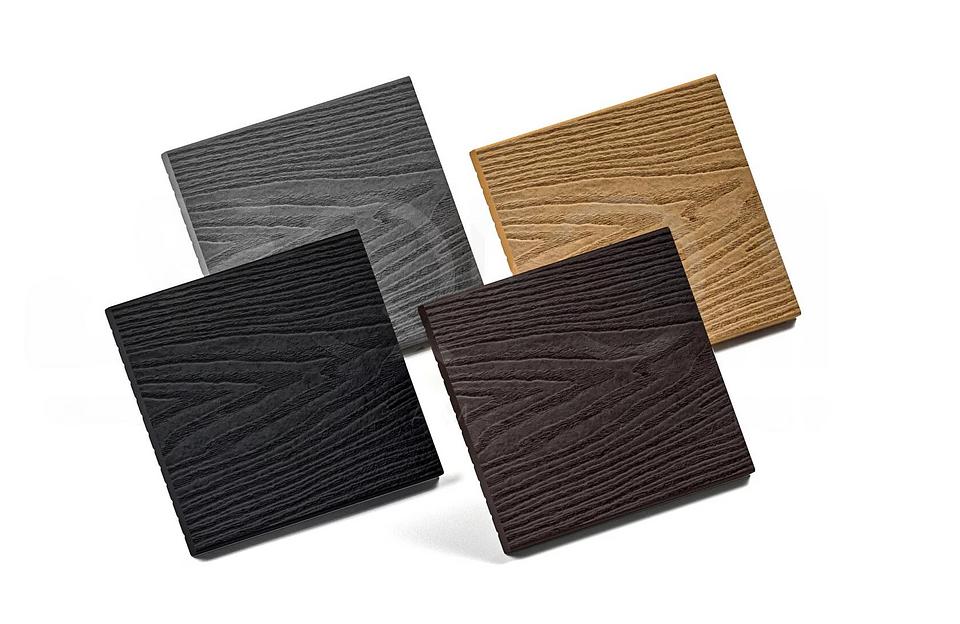 Доска заборная из ДПК Sequoia, опт фото 1