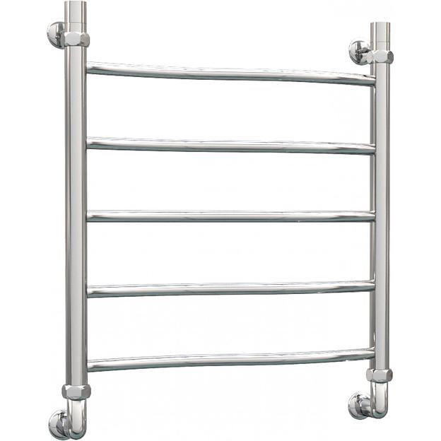 Полотенцесушитель водяной Роснерж Волна L101000 60x50 фото 1