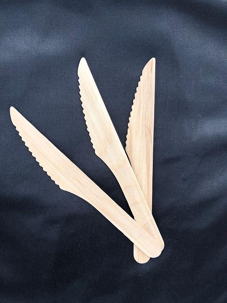 Нож одноразовый 165 мм фото 8