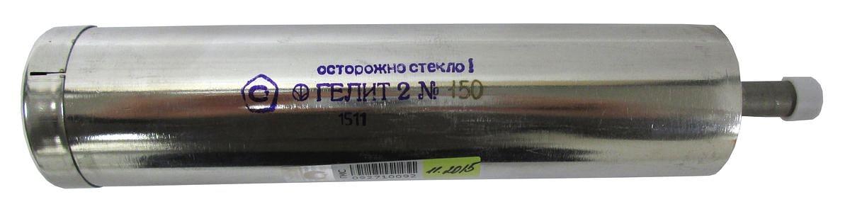 Гелит-1 течь гелиевая (мера потока), ОТМО.344.001 ТУ, межповерочный интервал 1 год, с учётом Государственной поверки фото 4