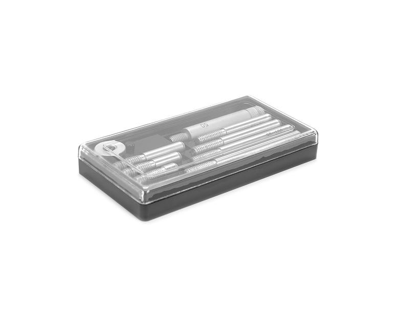 Нутромер индикат.электр. НИЦ 100-160 0.01 SHAHE с поверкой фото 4