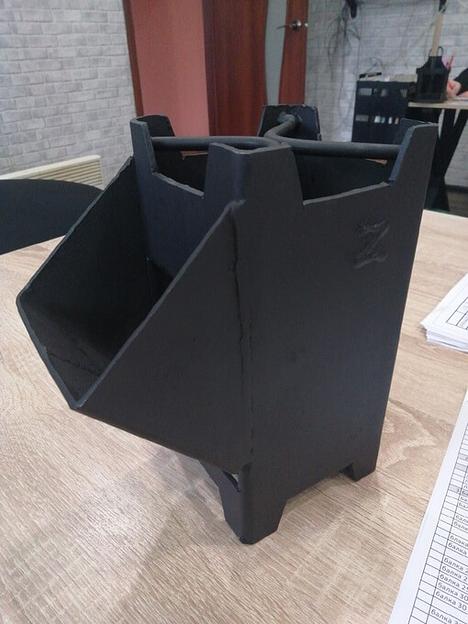 Печка «Патриот стандарт» фото 1