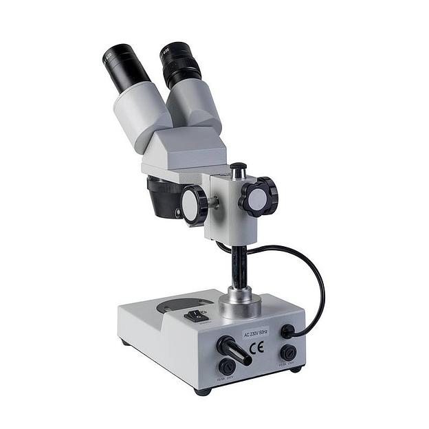  Микроскоп стерео Микромед MC-1 вар. 1В (2x/4x) > фото 3