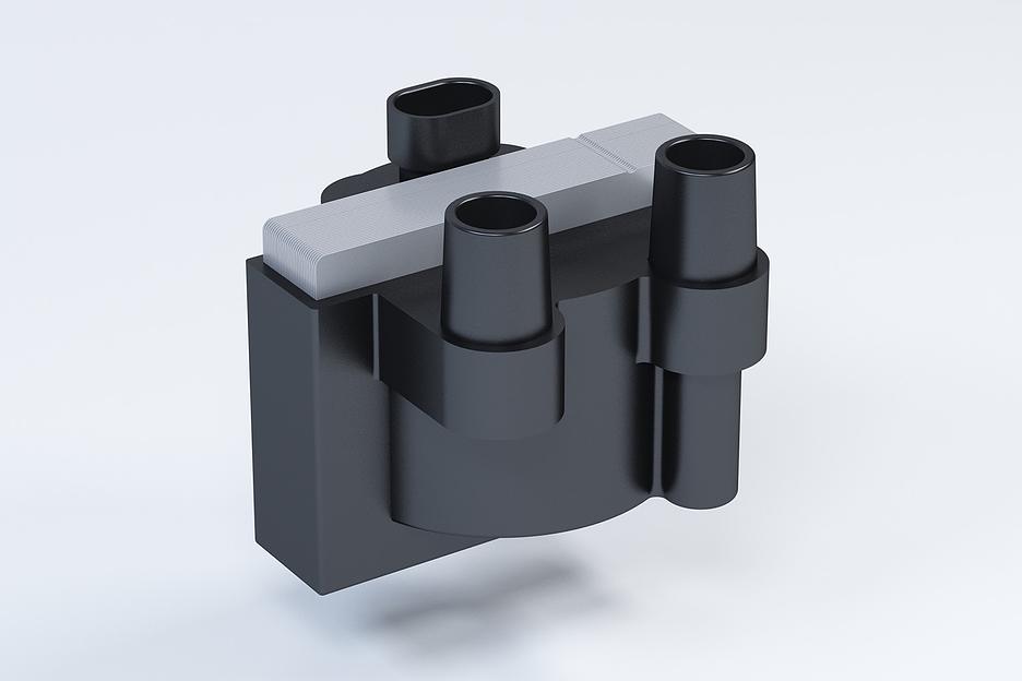 Катушка зажигания 405, 406 опт фото 3