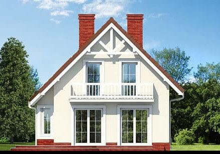 Проект дома «Ловчен» фото 5