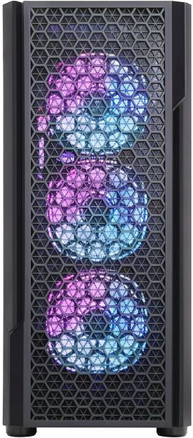 ПК IRU Office 310H6S TWR i3 12100 (3.3) 16Gb SSD512Gb UHDG 730 Free DOS GbitEth 400W черный (2074830) фото 1