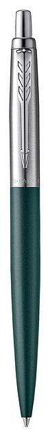 Ручка шариков. Parker Jotter XL K69 (CW2068511) Matte Green CT M син. черн. подар.кор. фото 1