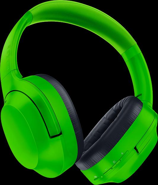Гарнитура Razer Opus X - Green Headset Razer Opus X (RZ04-03760400-R3M1) фото 3