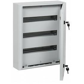 IEK MKM11-N-54-54-Z Корпус металлический ЩРн-54з-0 У2 IP54 фото 1