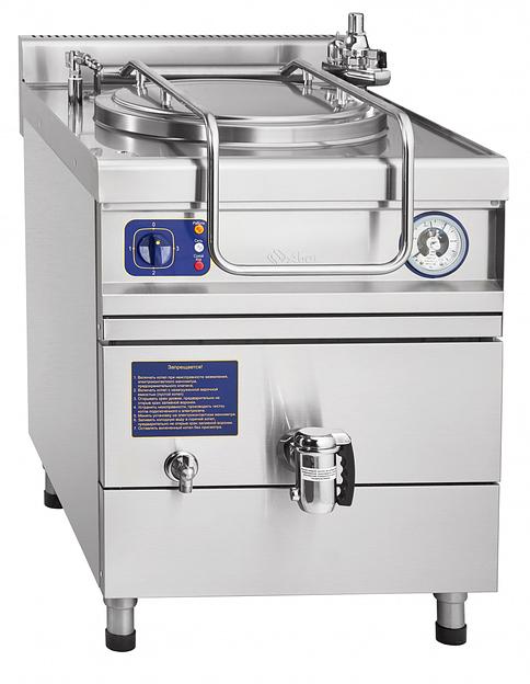 Котел пищеварочный КПЭМ-60/9Т фото 1