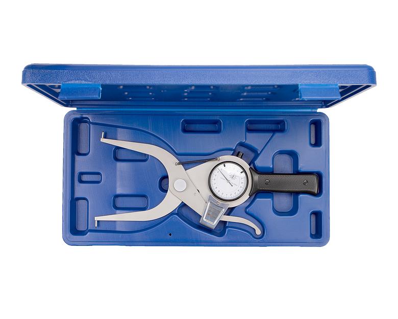 Нутромер индикаторный рычажный НИР 115-135 0,01 Micron с поверкой фото 5