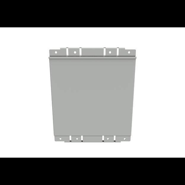 Настенный термошкаф 400x400x250 мм, IP65 (нагрев, контроль климата) фото 6