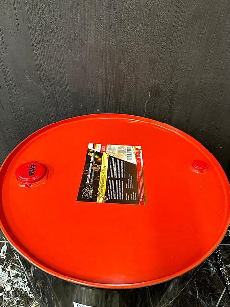 Моторное масло «K.A.T Super hydraulic HLP 32» 208 л. фото 3