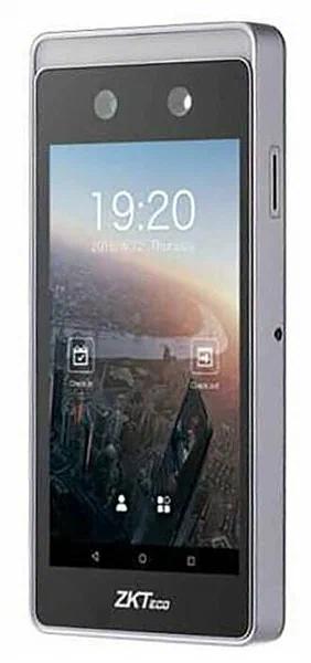 Биометрический терминал учета рабочего времени ZKTECO Horus E1 ОПТ фото 2