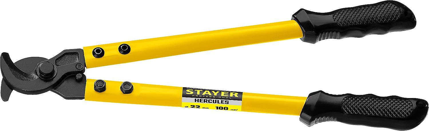 STAYER Hercules XC-25, d 25 мм, 350 мм, кабелерез, Professional (2334-35) фото 1