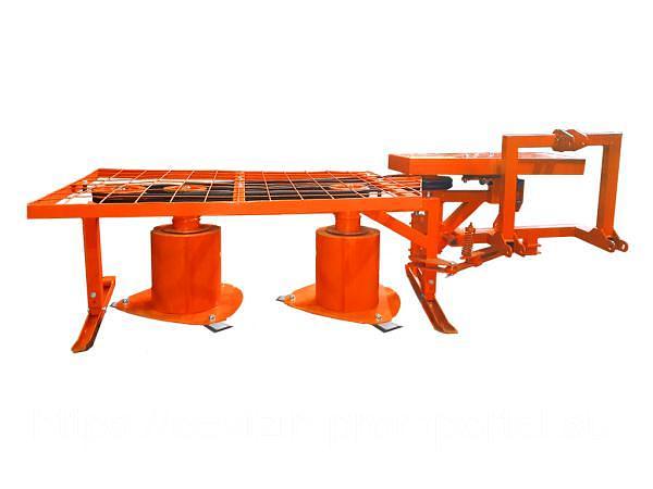 Косилка роторная 130см фото 2