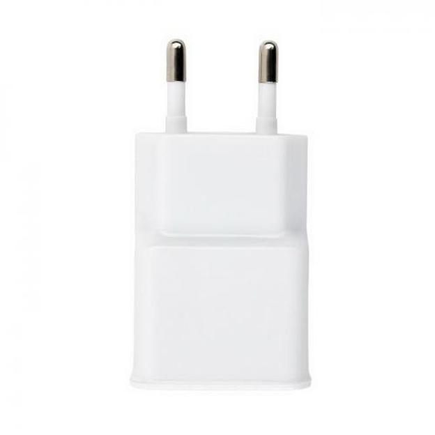 Адаптер питания Cablexpert MP3A-PC-11 5V 2.1A 2xUSBA Белый фото 3