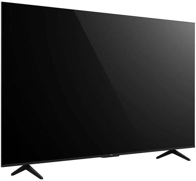 Телевизор LED TCL 75" 75P6K стальной 4K Ultra HD 60Hz DVB-T2 DVB-C DVB-S2 USB WiFi Smart TV (RUS) фото 3