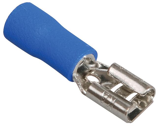 Iek URM10-D25-D23-7 Разъем РпИм 2-250 плоский (100 шт) фото 1