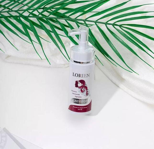 Лосьон для волос Greystop Lorien 120 мл ОПТ фото 1