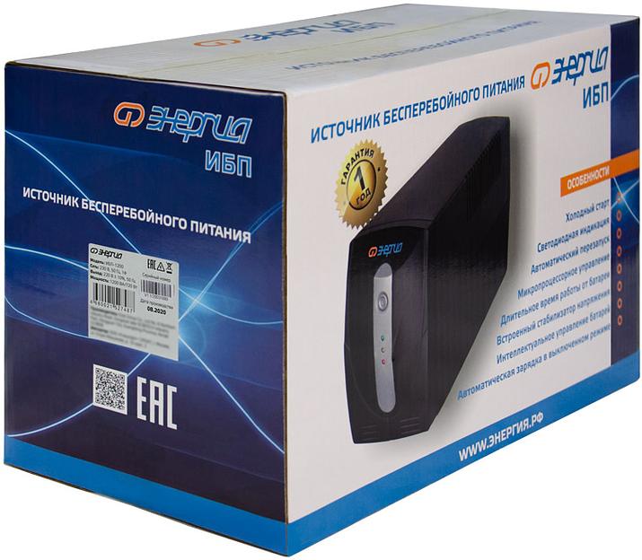 ИБП 1500 Энергия Е0201-0025 фото 9