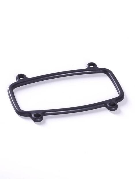 Задвижка с обрезиненным клином Rushwork DN200 PN16 фото 7