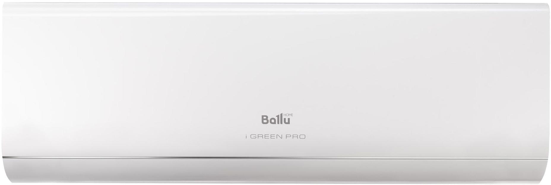Сплит-система Ballu iGreen Pro BSAG-07HN8 белый фото 2