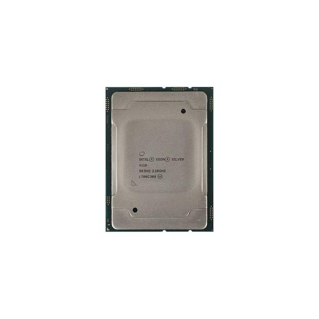Процессор для серверов Intel Xeon Silver 4116 2.1ГГц [cd8067303567200] фото 1