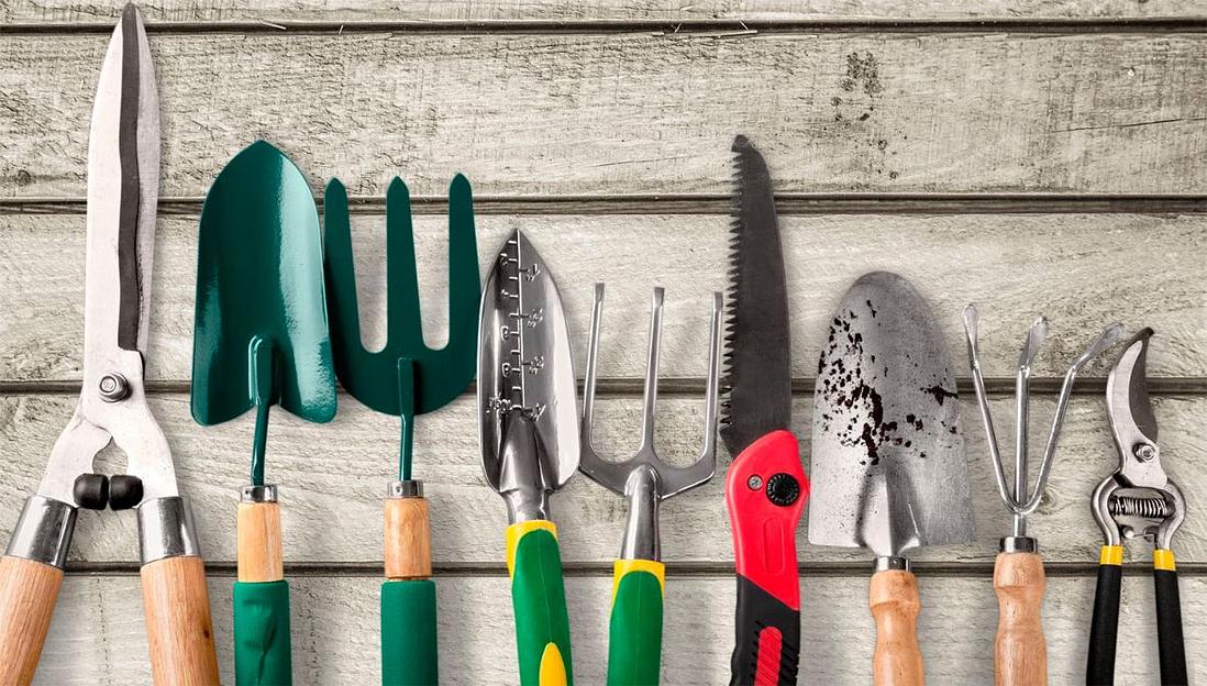 Услуга заточки садового инструмента фото 2