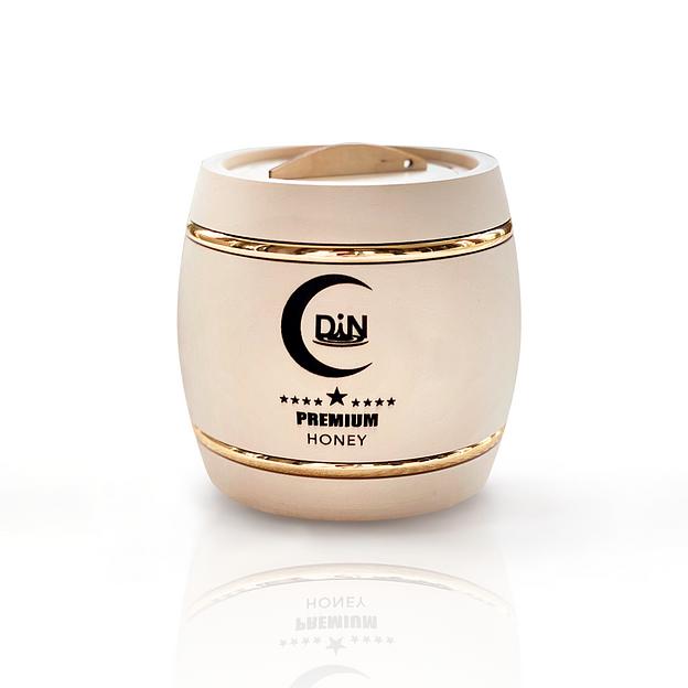 Йеменский дикий мёд SIDR ( В бочонке) фото 2