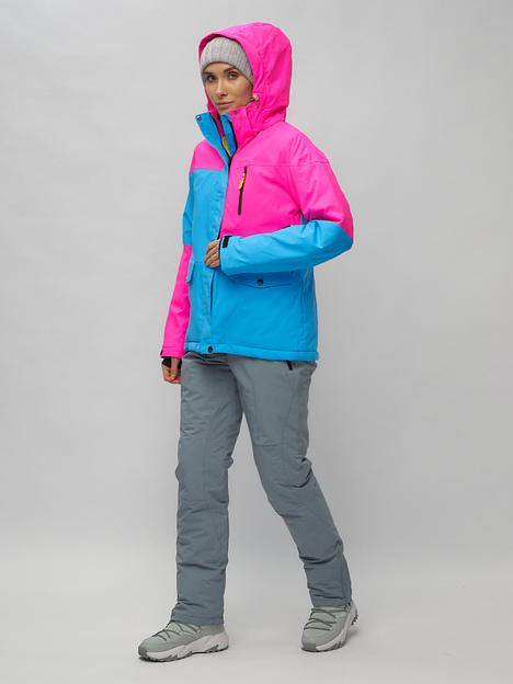 Костюм горнолыжный CHUNMAI 02302R фото 6