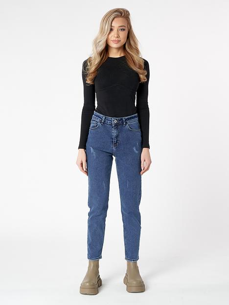 Джинсы прямые Q04 DENIM 536_42S фото 3