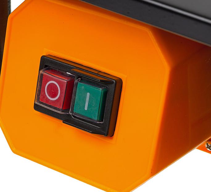 Плиткорез электрический Вихрь ЭП-180 600Вт оранжевый/черный фото 10