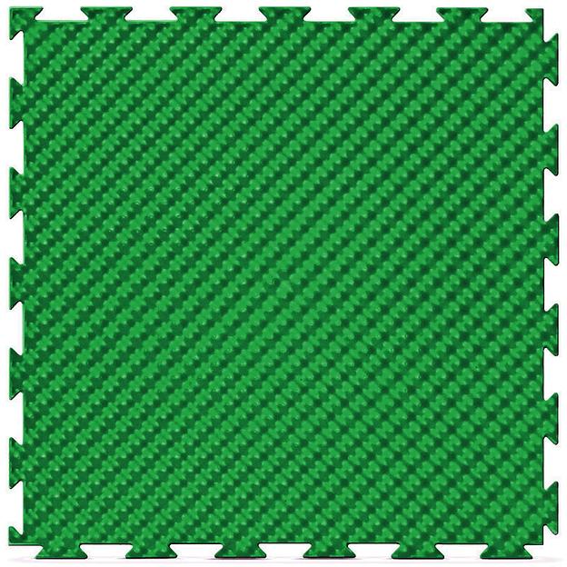 Factor – универсальное напольное покрытие, толщина 6 мм, Цвет Зеленый RAL 6029, Толщина модуля 6 мм. фото 1