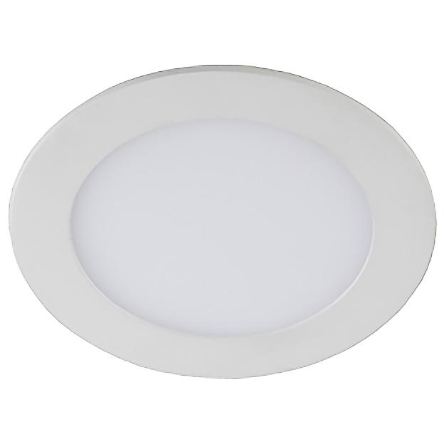 Светильник светодиодный ДВО-18W 4000К 980Лм d=222 мм IP20 круглый ЭРА Б0019459 фото 2