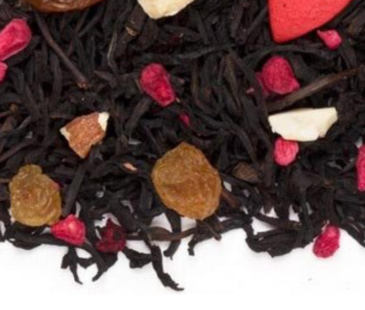 Чай «Малиновый бисквит» ОПТ фото 1