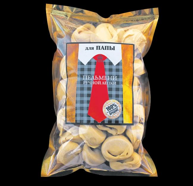 Пельмени «Пельмени для папы» опт фото 1