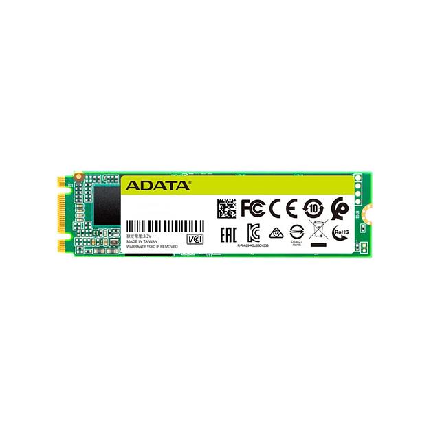 Твердотельный накопитель SSD ADATA Ultimate SU650 256GB M.2 SATA ASU650NS38-256GT-C фото 2
