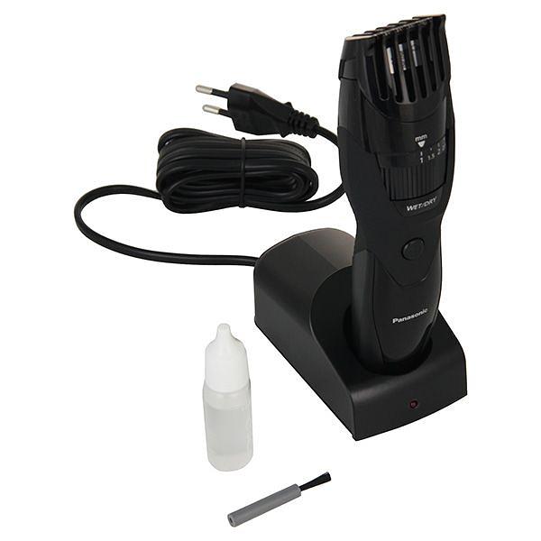 Триммер Panasonic ER-GB42-K520 черный (насадок в компл:1шт) фото 2