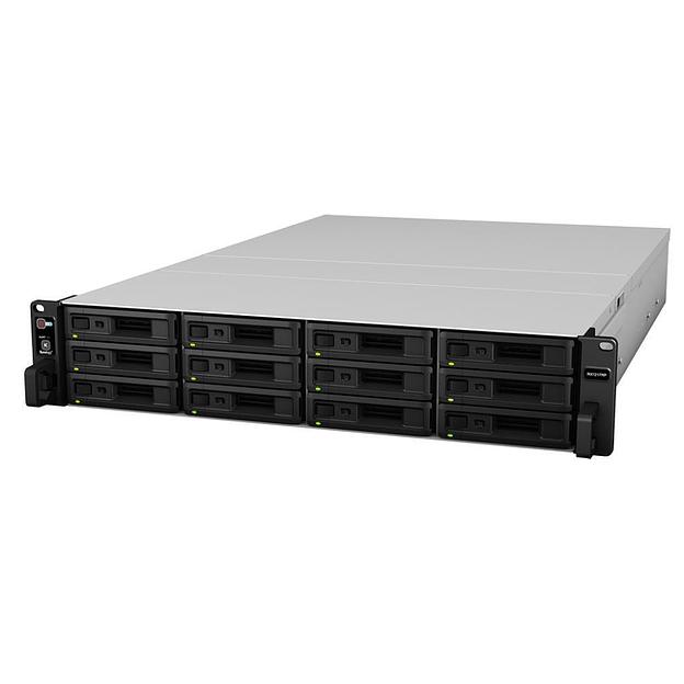 Модуль расширения СХД 12BAY NO HDD RX1217RP SYNOLOGY фото 1
