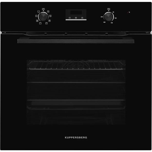 Встраиваемый духовой шкаф Kuppersberg HM 628 Black фото 2