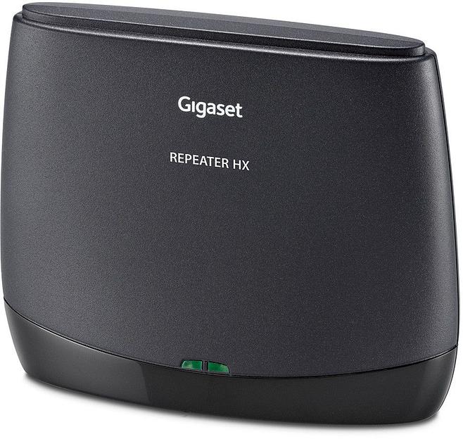 Р/Телефон Dect Gigaset Repeater HX IM черный фото 2