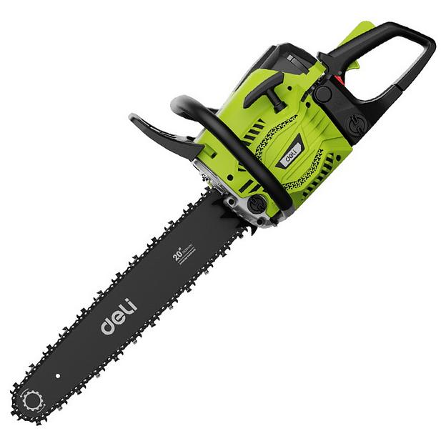 Бензопила цепная Deli DE-LJ20-1 фото 1